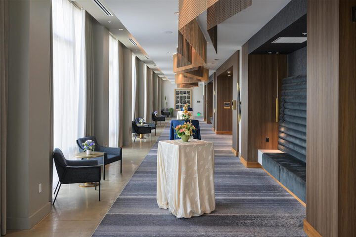 Meeting facility