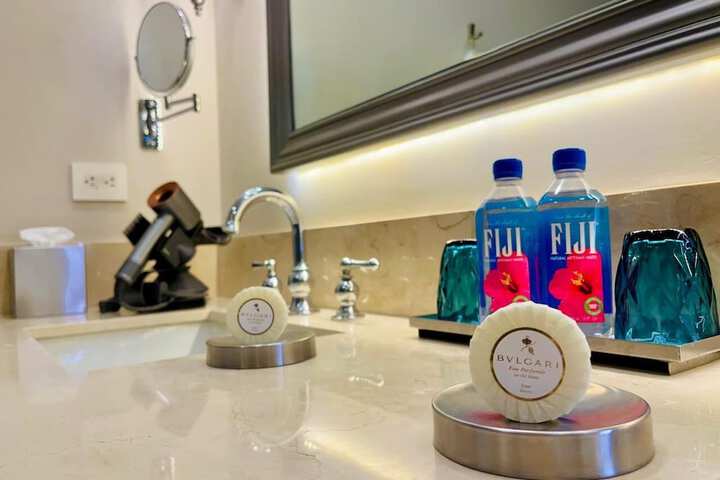 Bathroom Interior Photo