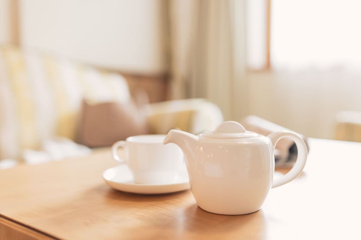 Breakfast/Coffee Service 87 of 261