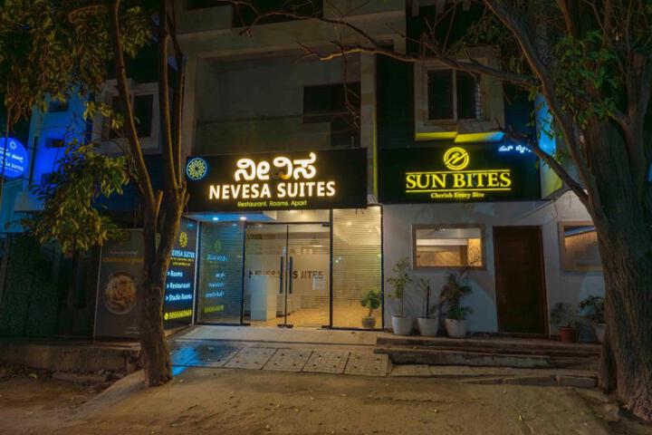NEVESA SUITES