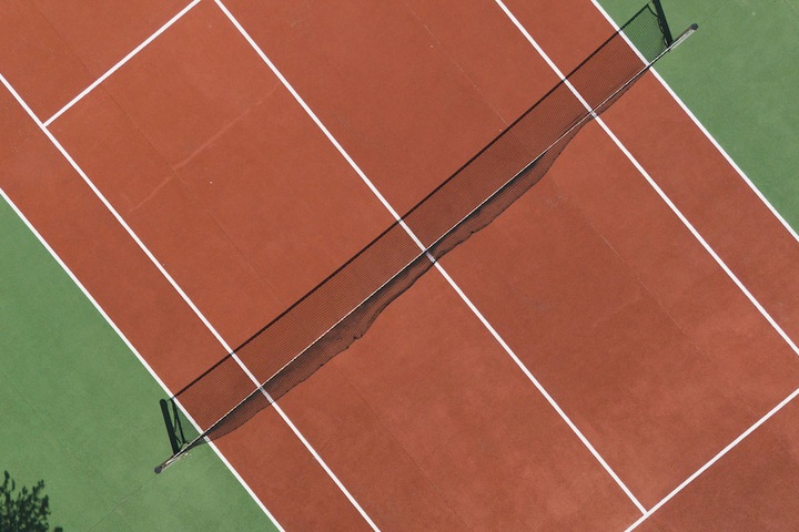 Tennis and Basketball Courts 94 of 122