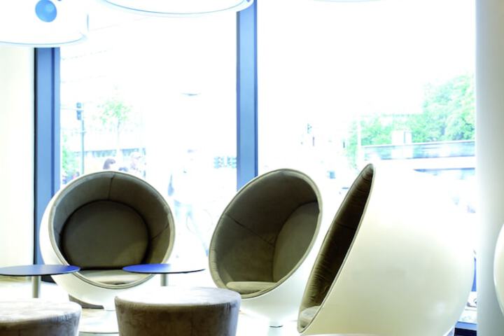 Interior detail