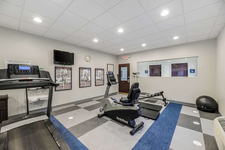 Hotel Gym
