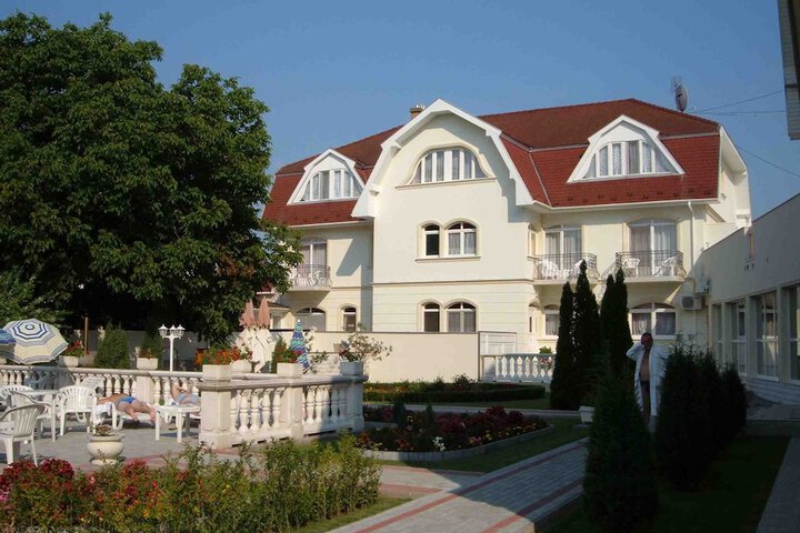 Aqua Blue Hotel in Hajduszoboszlo