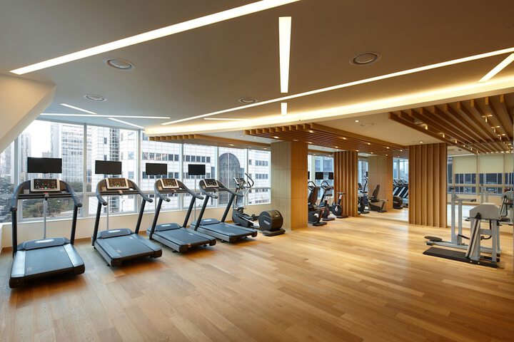 Hotel Gym Photos