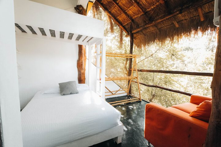 Lunah Ekumal Sanctuary in Akumal