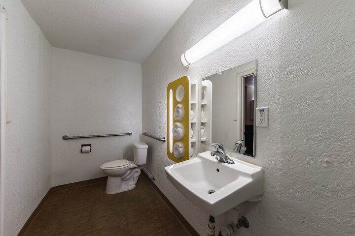 Accessible bathroom