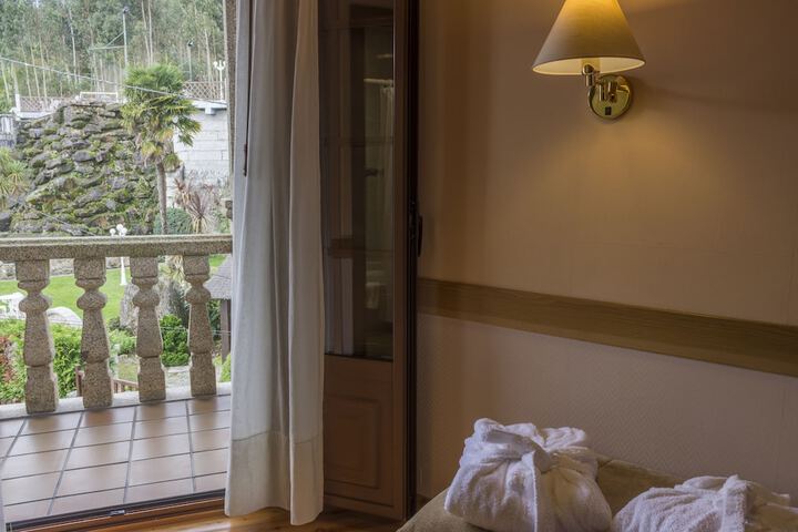 View from room