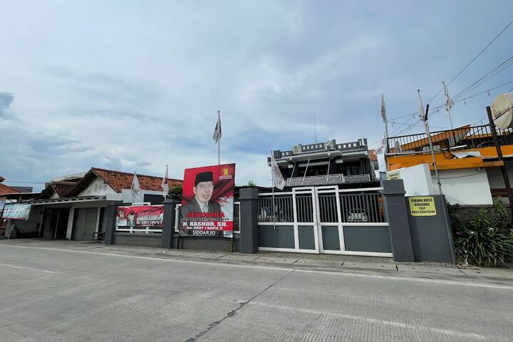 Hotel O Legok Homestay Syariah