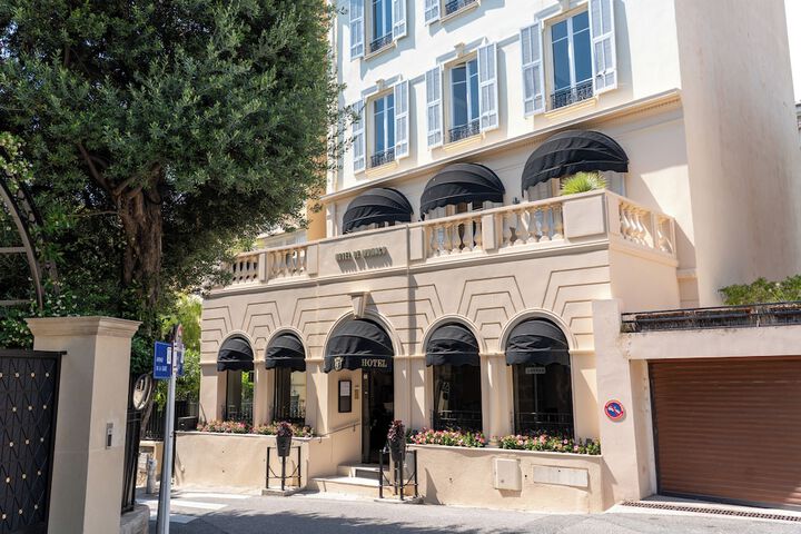 Hôtel de Monaco