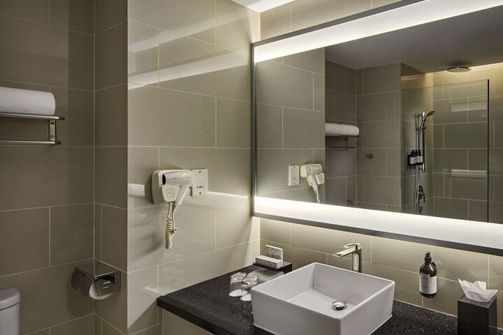 Bathroom Interior Photo