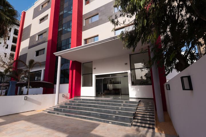 Hotel Ladresse