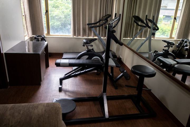 Gym Photos