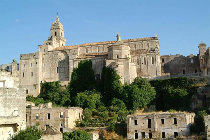 HOTEL ALTA MURGIA