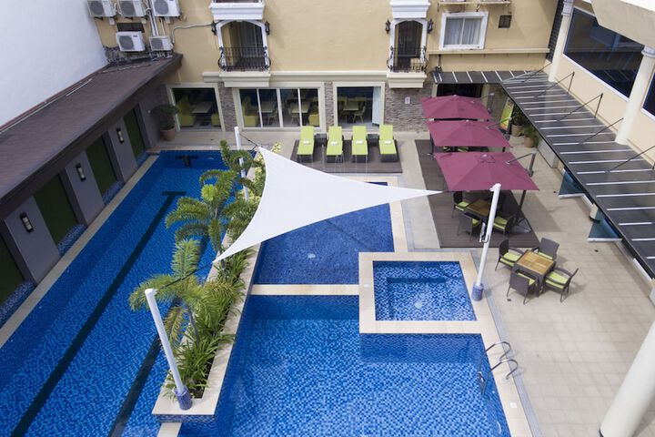 Pool to Cool