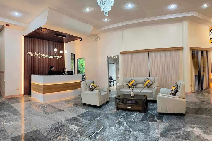 MVR Mariegold Resort Inc. in Lapu-Lapu