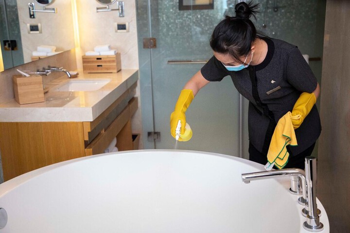 Cleanliness 116 of 126