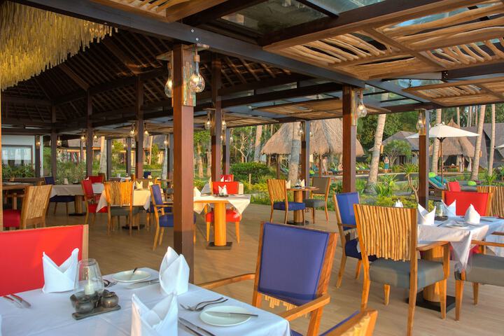 Restaurants