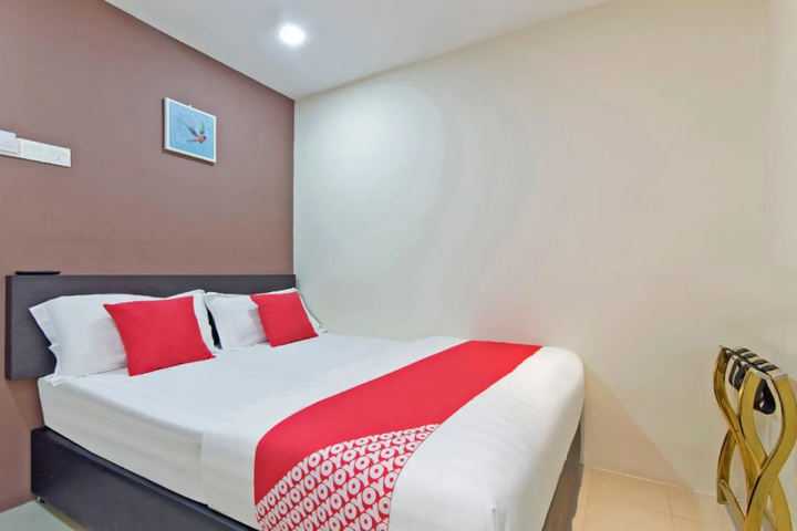 OYO 404 Hotel Tiara Lembang