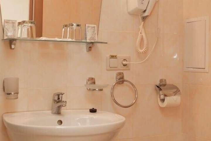 Restrooms