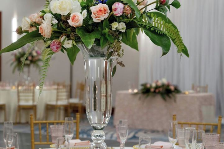 Banquet hall