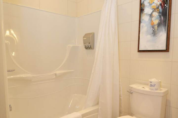 Restrooms
