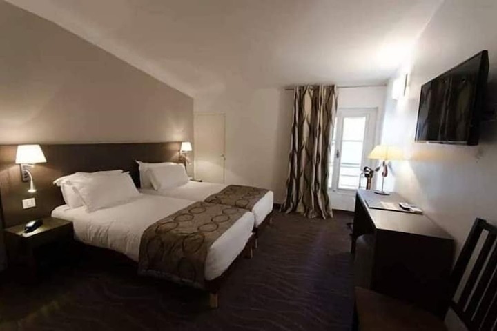 Hotel Carolina in Cannes