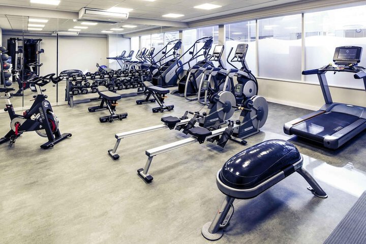 Gym & Fitness