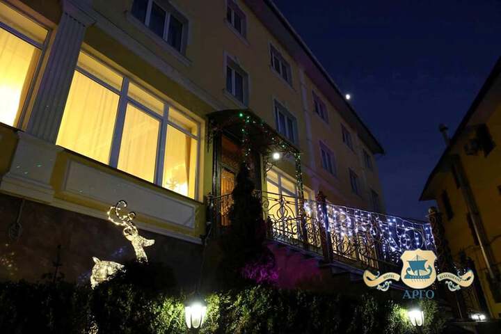Hotel 62 of 63