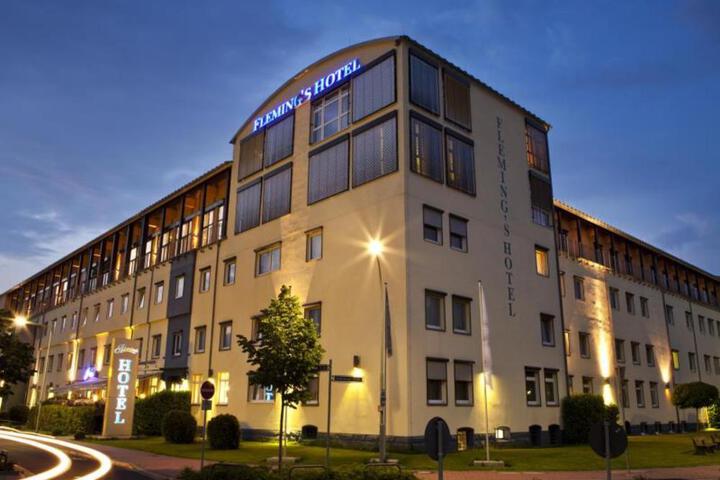 Flemings Conference Hotel Frankfurt