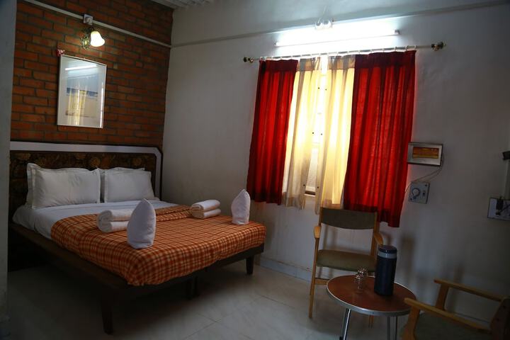 Hotel Tejasvini and Restaurant
