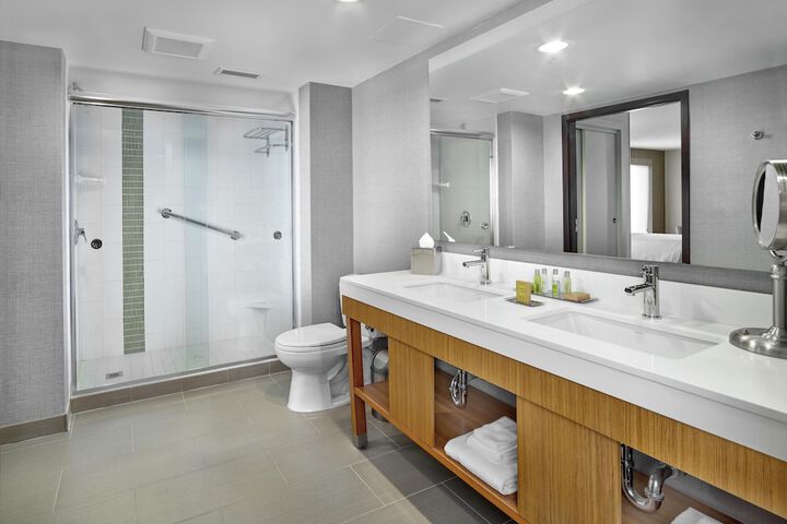Bathroom Interior Photo