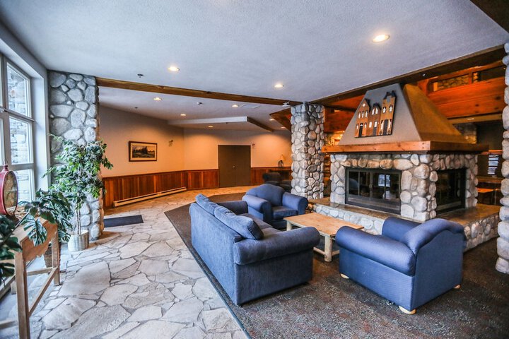Lobby Entry