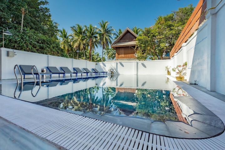 LuangPrabang Centre Hotel