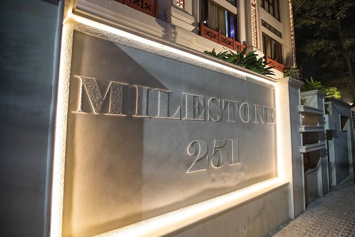 Milestone 251