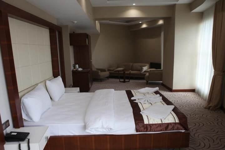Kars Park Hotel in Kars