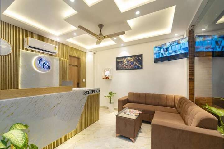 HOTEL GANGA STONE