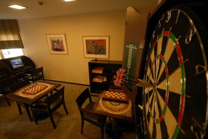 Game room