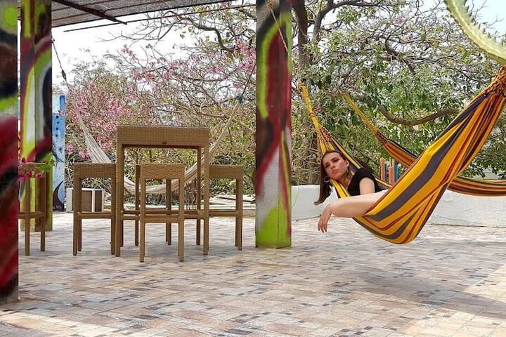 Taganga Dive Inn in Santa Marta