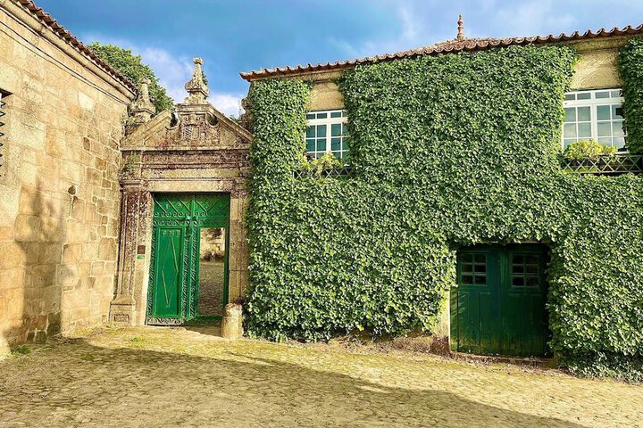 Quinta da Cumieira in Santa Marta de Penaguião