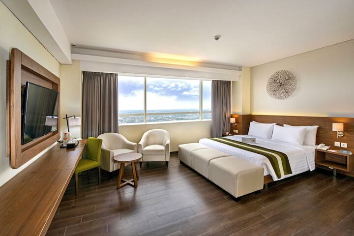 Grand Whiz Hotel Poins Simatupang Jakarta