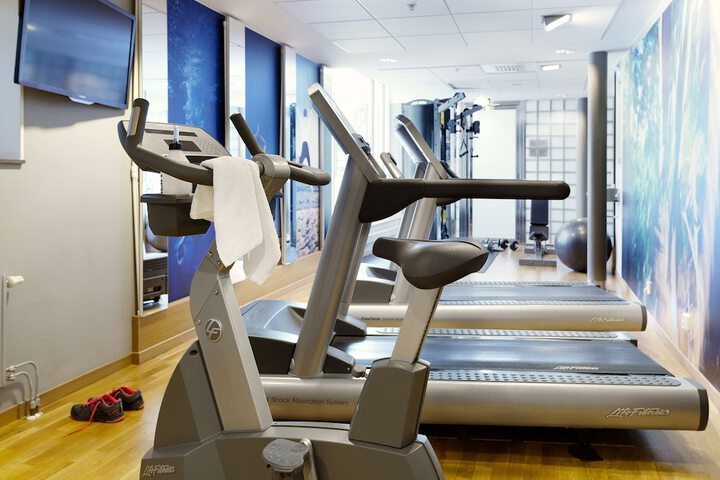 Hotel Gym