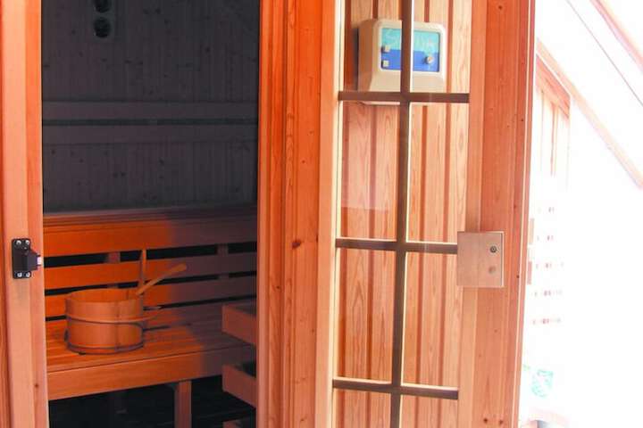 Spa Menu