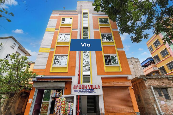 Via Ayush Villa Hiland Park