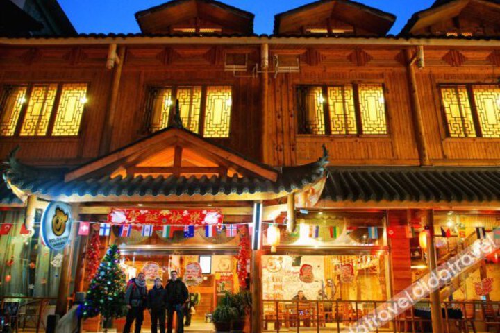 Teddy Bear Hotel