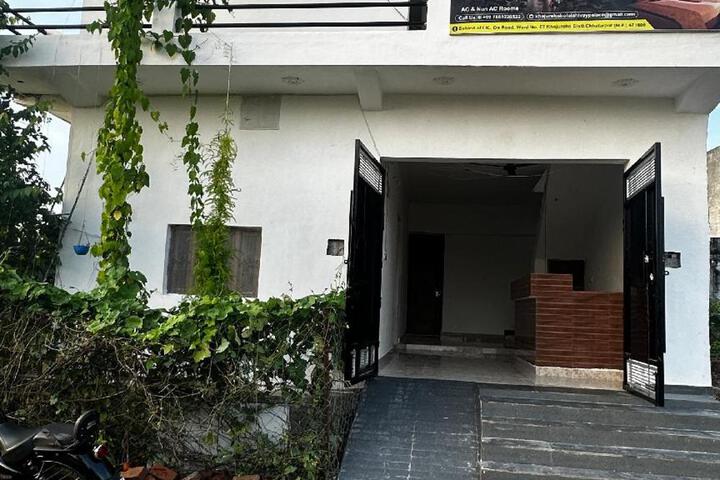 Hotel Shivay palace