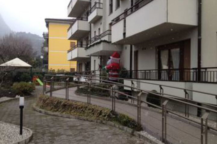 Hotel Entry