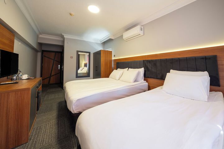rooms