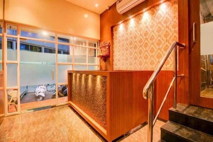 Glitz Hotels AR Residency