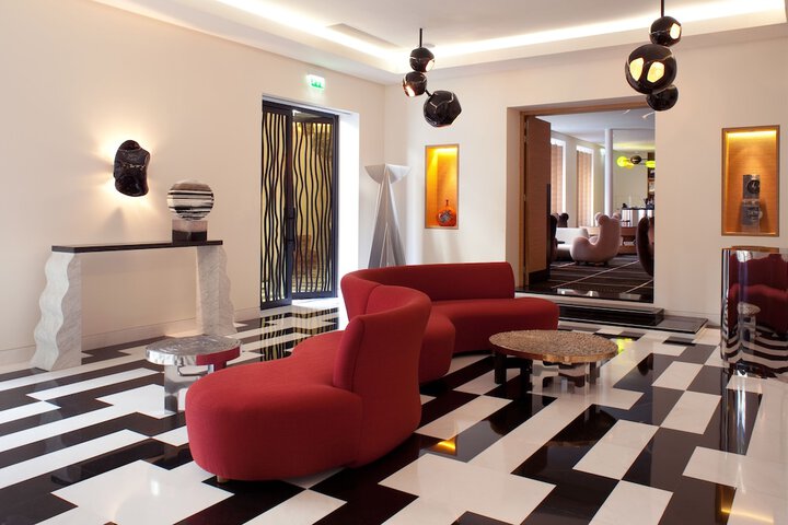 Lobby Photos